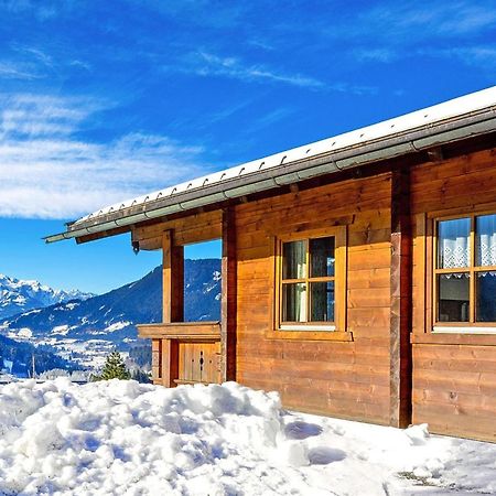 Chalets In Eben Im Pongau Luaran gambar