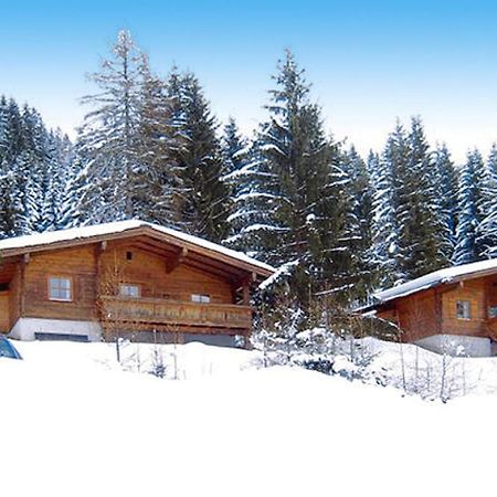 Chalets In Eben Im Pongau Luaran gambar