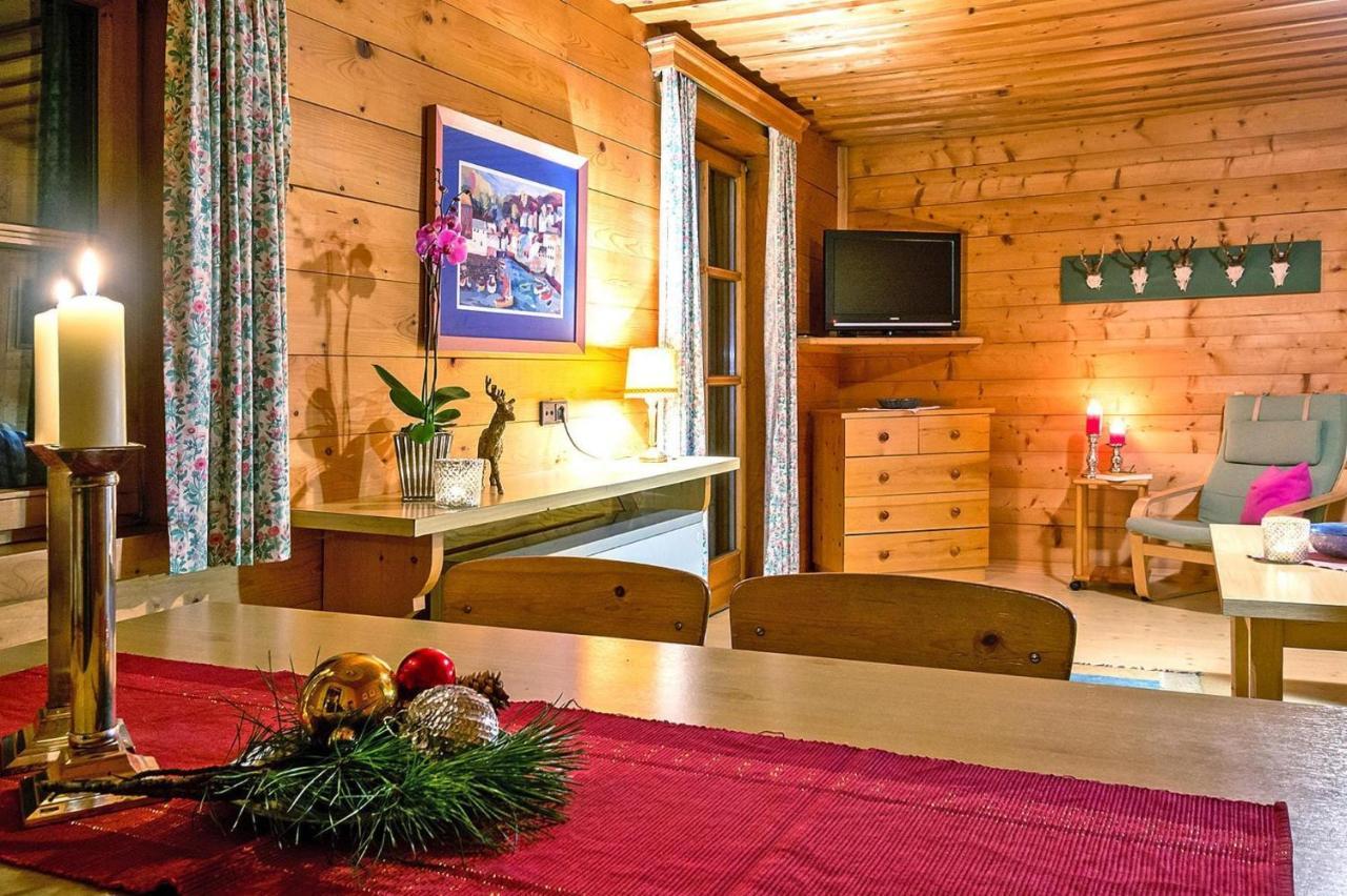Chalets In Eben Im Pongau Luaran gambar