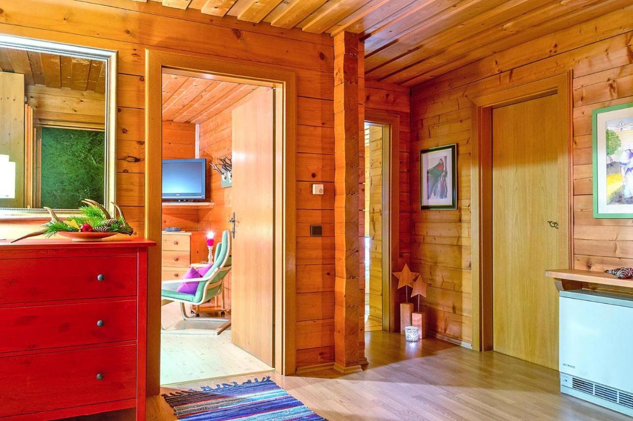 Chalets In Eben Im Pongau Luaran gambar