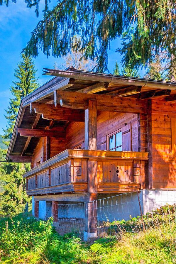 Chalets In Eben Im Pongau Luaran gambar