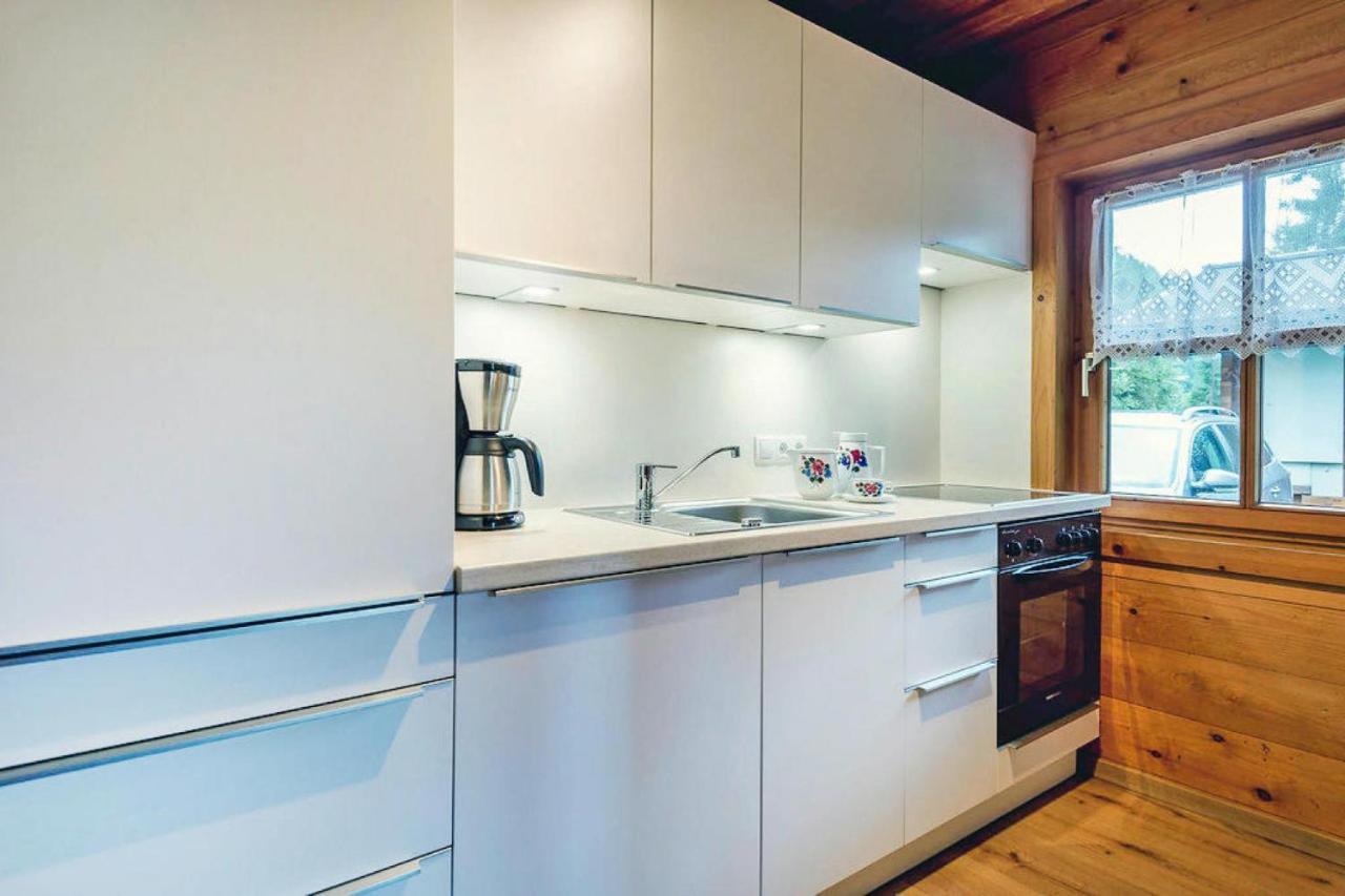 Chalets In Eben Im Pongau Luaran gambar