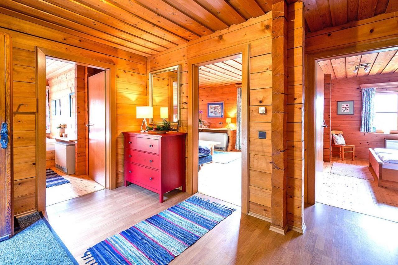 Chalets In Eben Im Pongau Luaran gambar