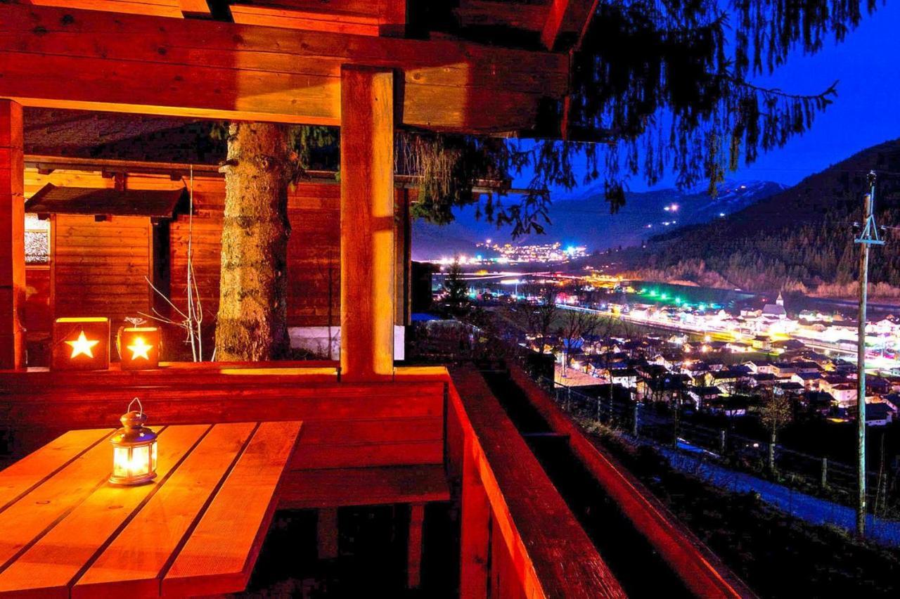 Chalets In Eben Im Pongau Luaran gambar