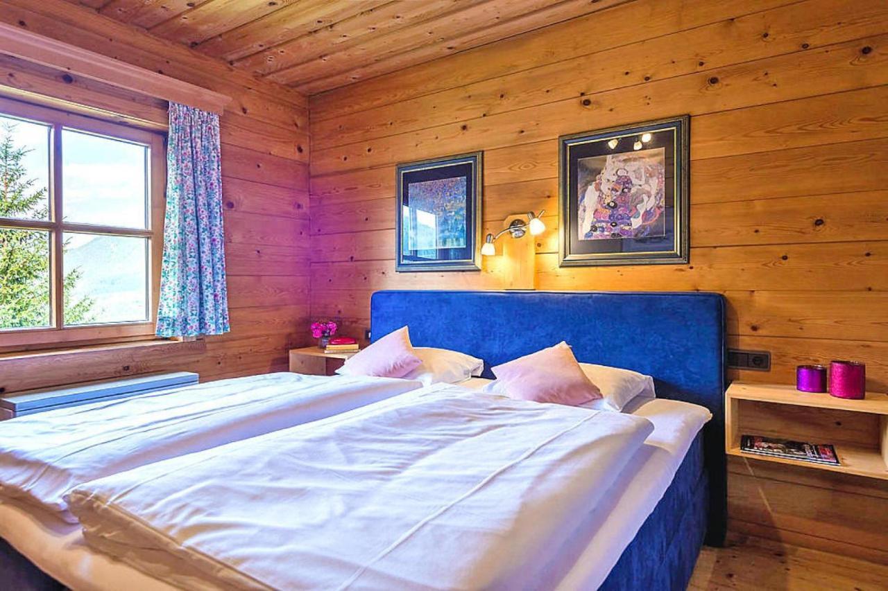 Chalets In Eben Im Pongau Luaran gambar