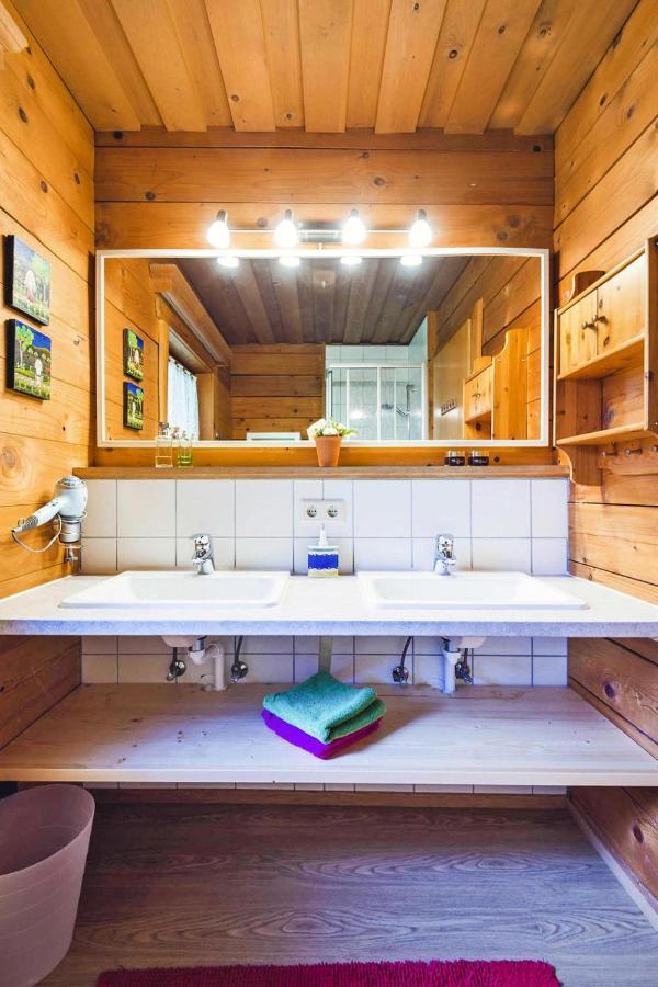 Chalets In Eben Im Pongau Luaran gambar