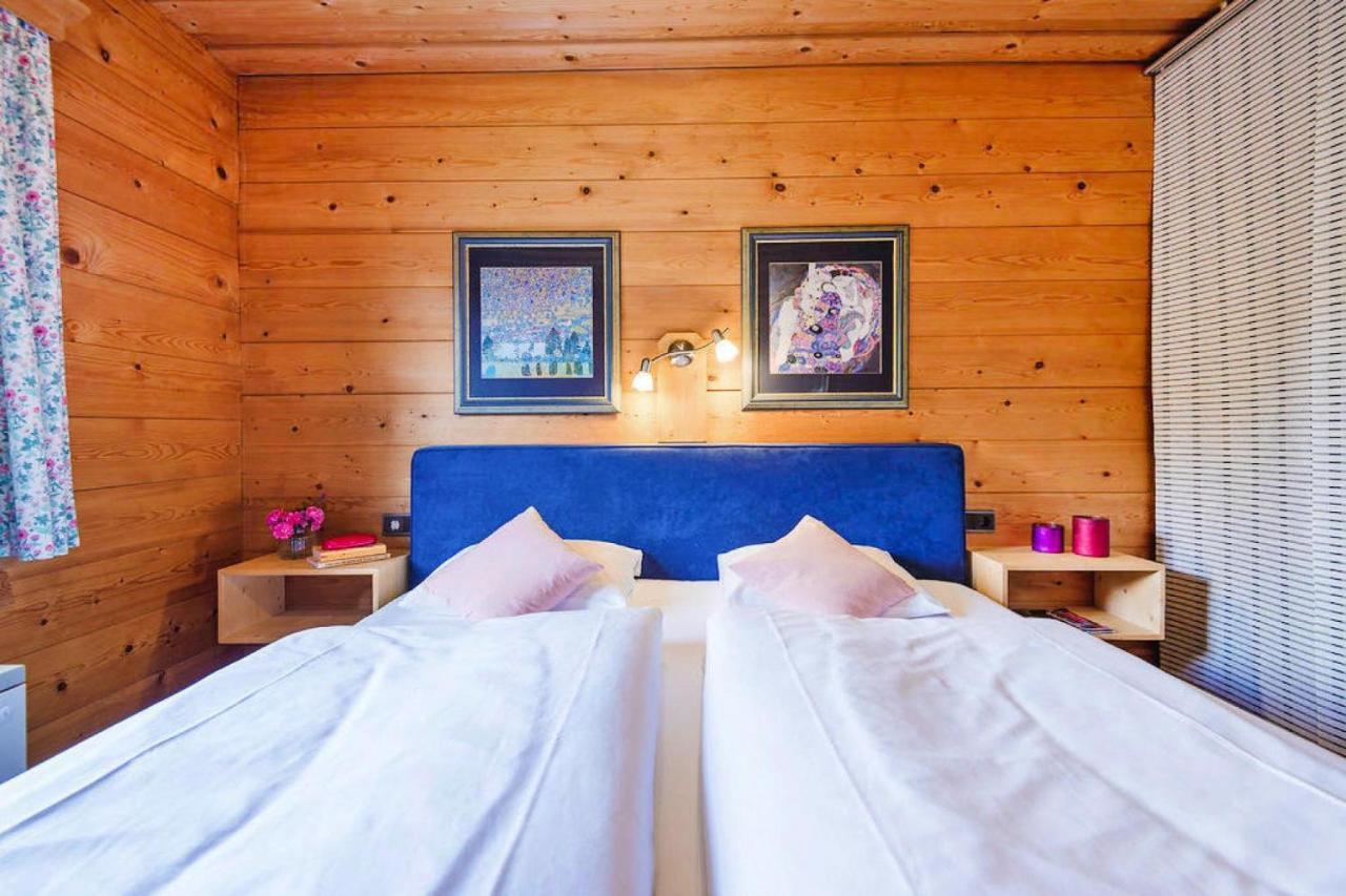 Chalets In Eben Im Pongau Luaran gambar