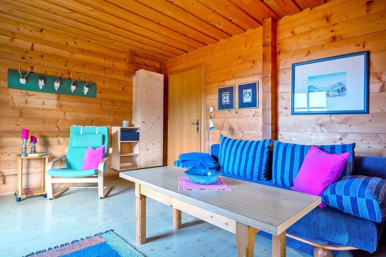 Chalets In Eben Im Pongau Luaran gambar