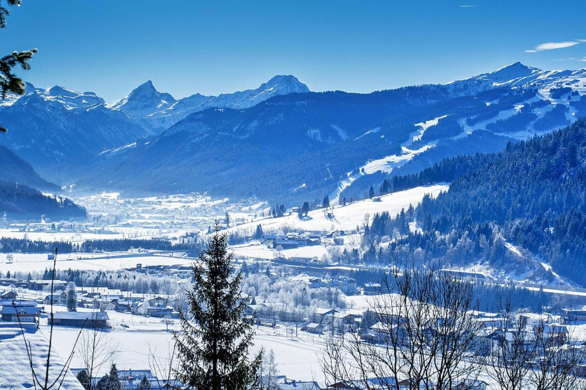 Chalets In Eben Im Pongau Luaran gambar